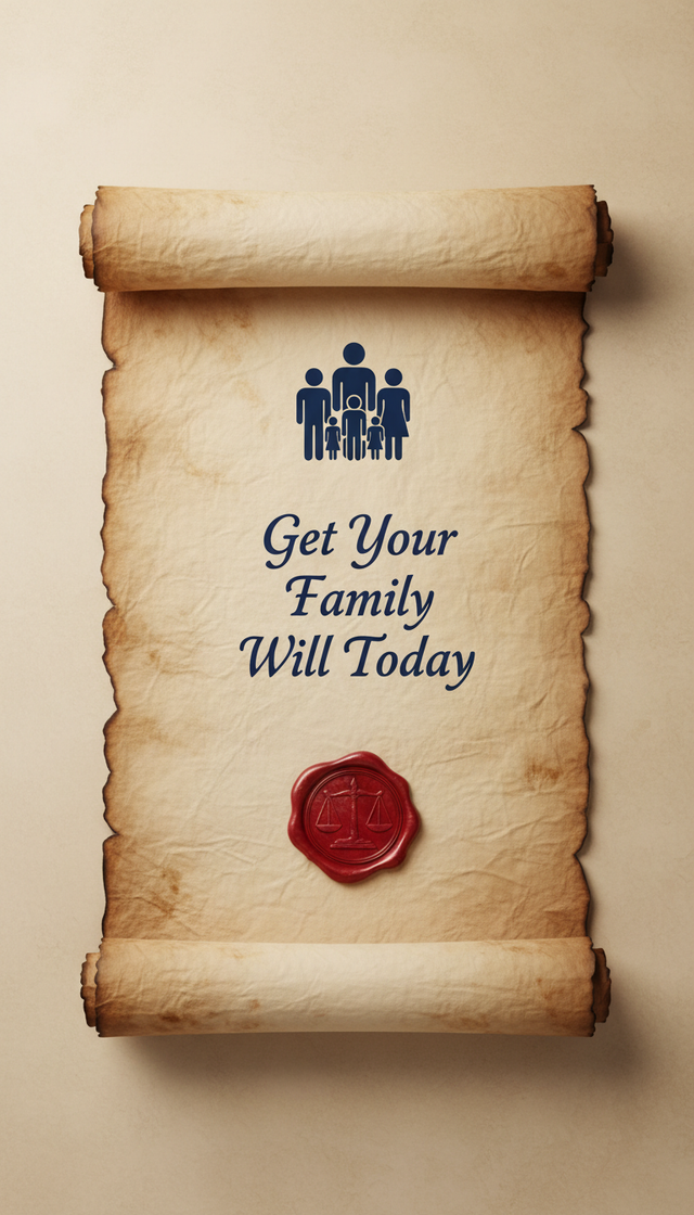 Family Wills 