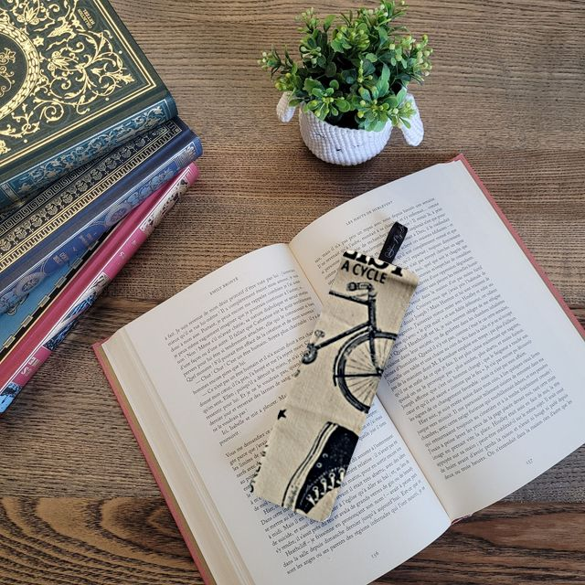 Marque-page 057 : Vintage