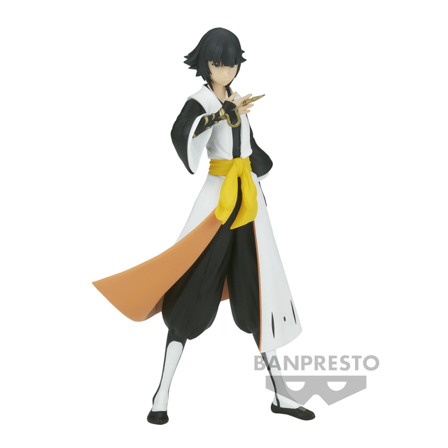 Sui-Feng Bleach: Banpresto - Solid And Souls - 