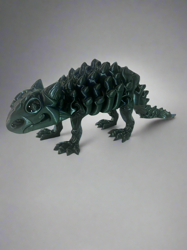 Ankylosaurus