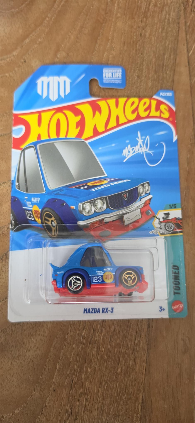 Mazda rx-3 