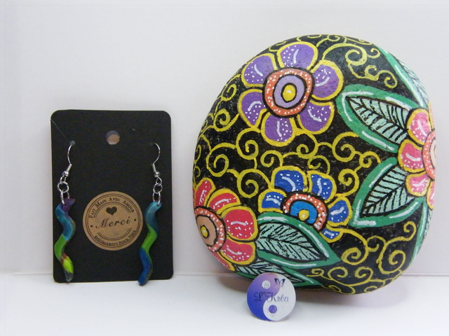 Serpentin Fin Patchwork