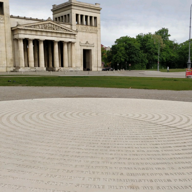 08.05.26 NS-Zeit in München