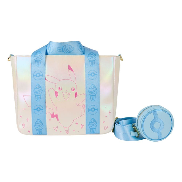 Loungefly - Pokemon Pikachu Crossbody with Coin Bag 