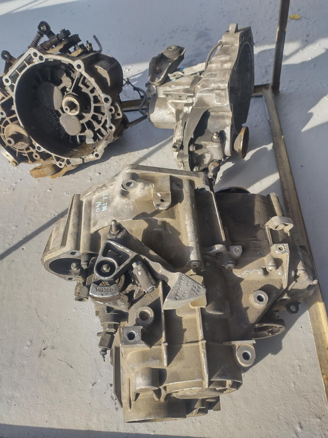 Boîte VW 2.0 Tdi 140