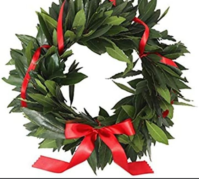 Ghirlanda Laurea + Bouquet abbinato