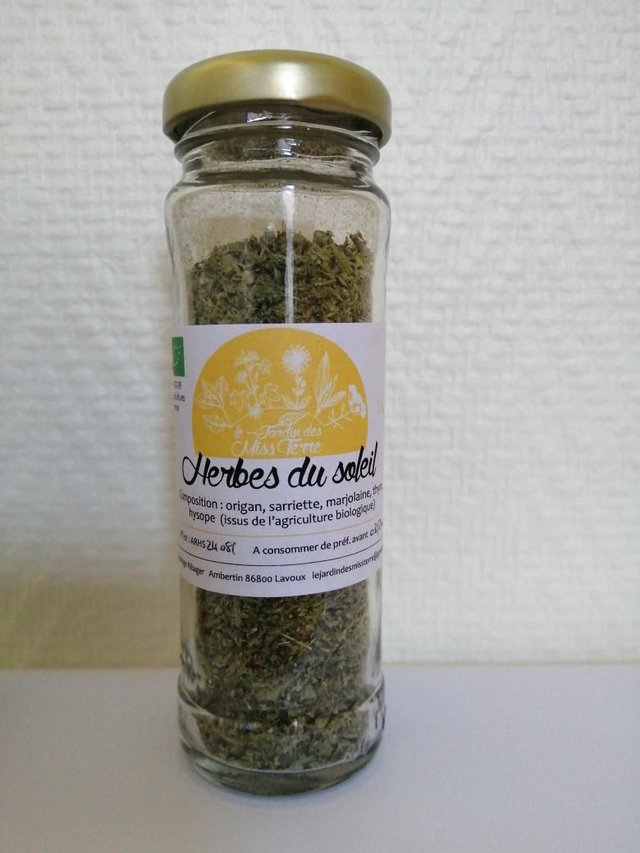 Herbes du soleil