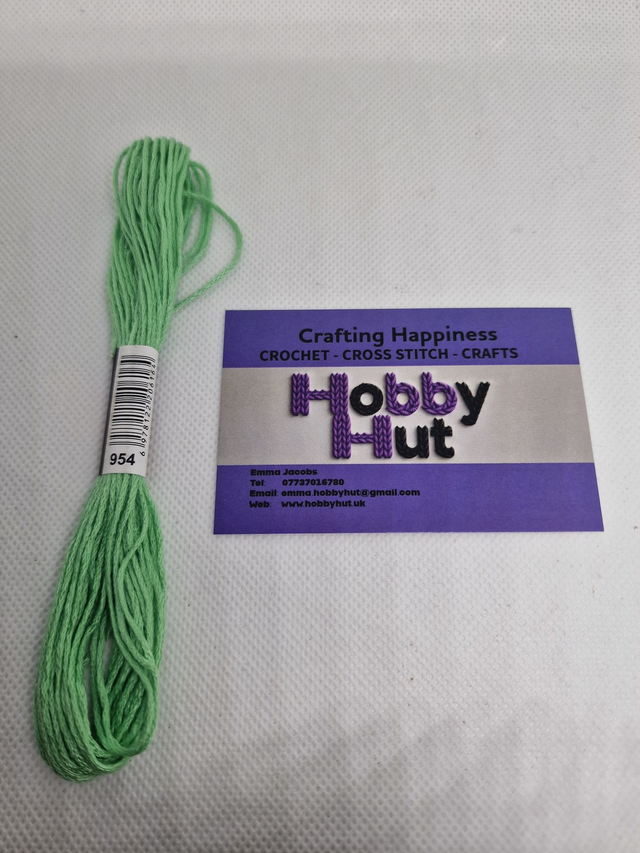 Embroidery Thread - 954