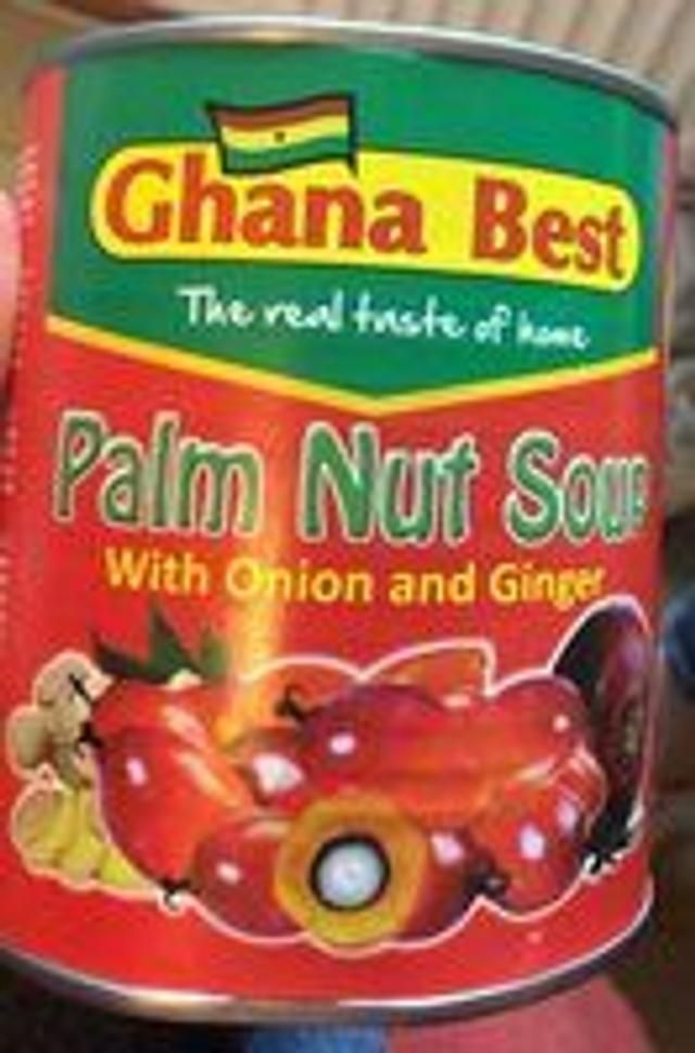 Palm Nut Soup