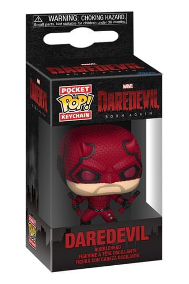 Marvel: Daredevil Pop! Keychain