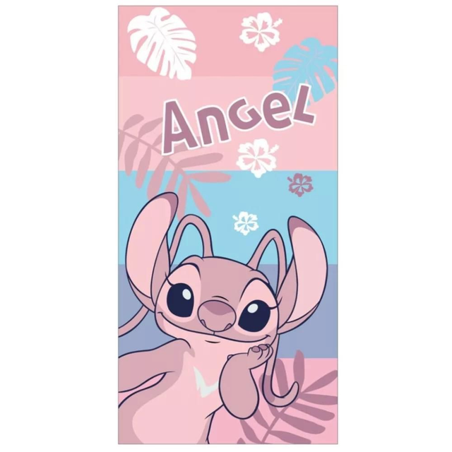 Serviette stitch angel