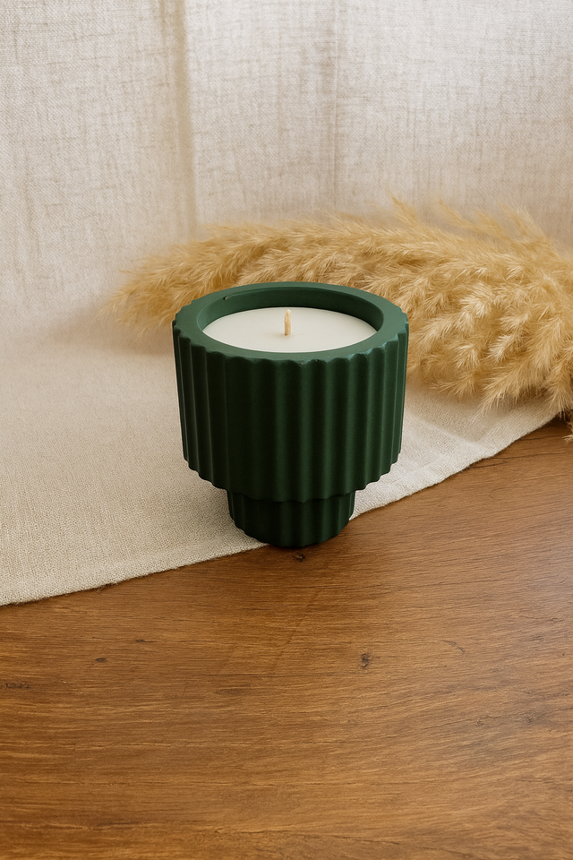 Bougie cannelé moyenne