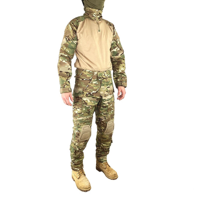 Uniforme de combat G3 Multicam 