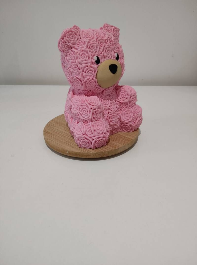 Ours en Rose