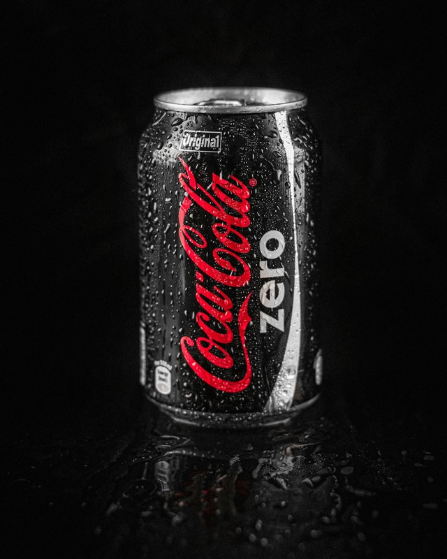Coca Cola Zero 0,5L