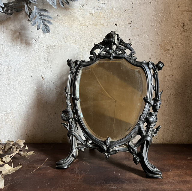 Miroir à Poser Art Nouveau 