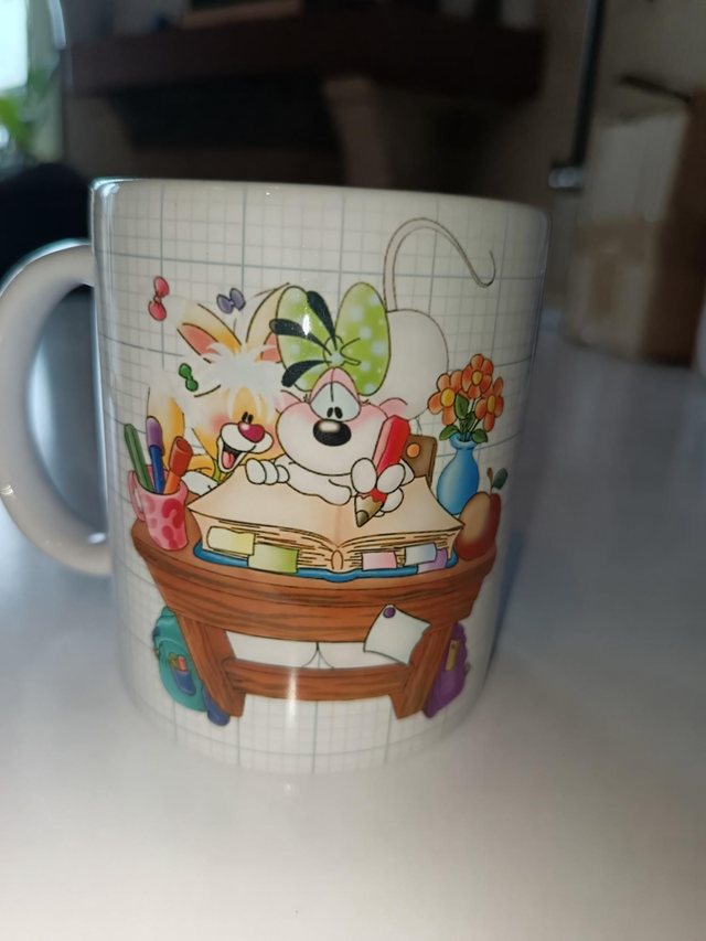 Tasse diddlina 