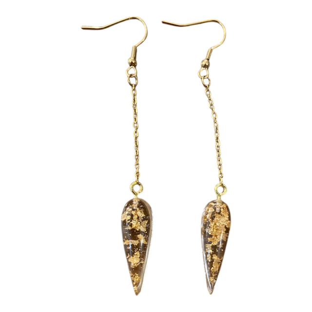 Boucle d&#039;oreilles Aurum