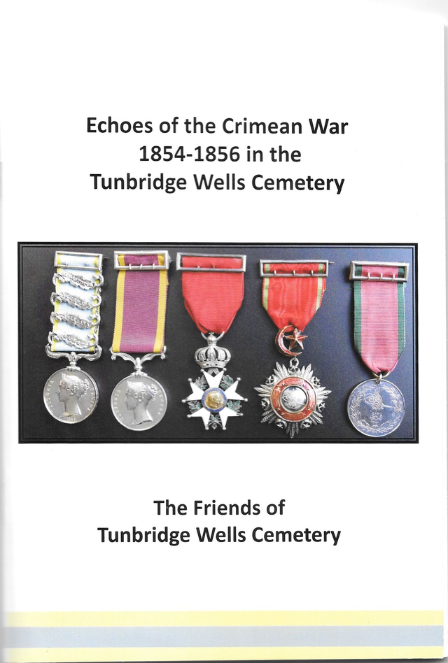 Echoes of the Crimean War in Tunbridge Wells Cemetery