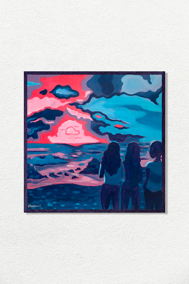 Après la pluie, n°4