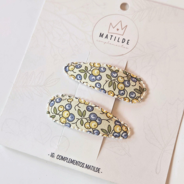 Clip Par 	Arándanos