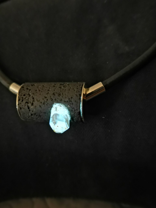 Aus dem Feuer geboren 