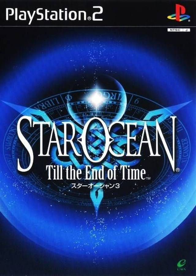 Star Ocean 3: Till the End of Time