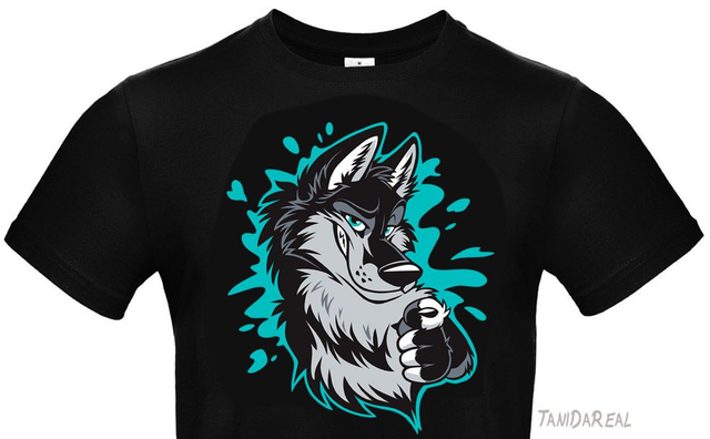 Shirt AWOO Baby 2024 Edition