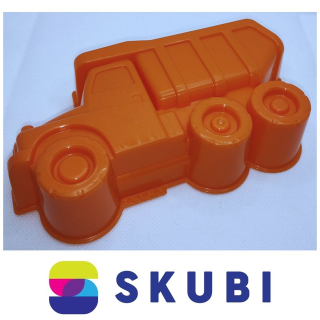 Bábovka Tatra nákladní - hračka na písek