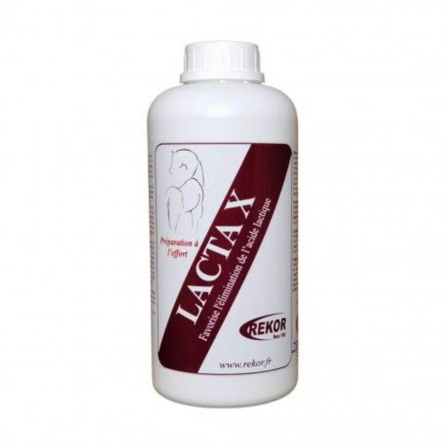 ALIMENT COMPLÉMENTAIRE REKOR "LACTA X" 1L