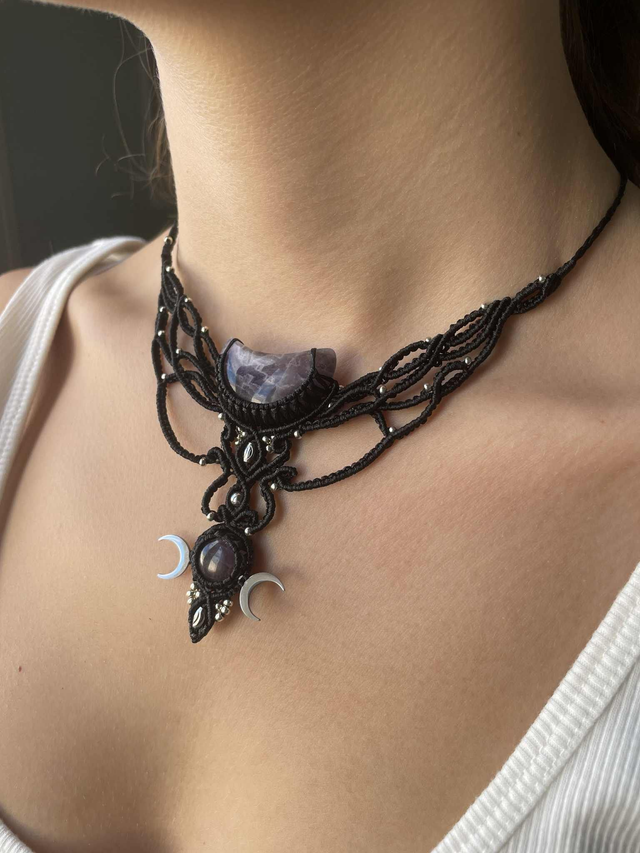 Amulette de Nocturna