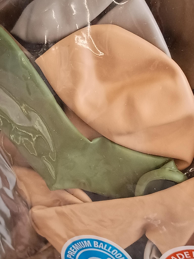 Palloncini Naturals 100 pz