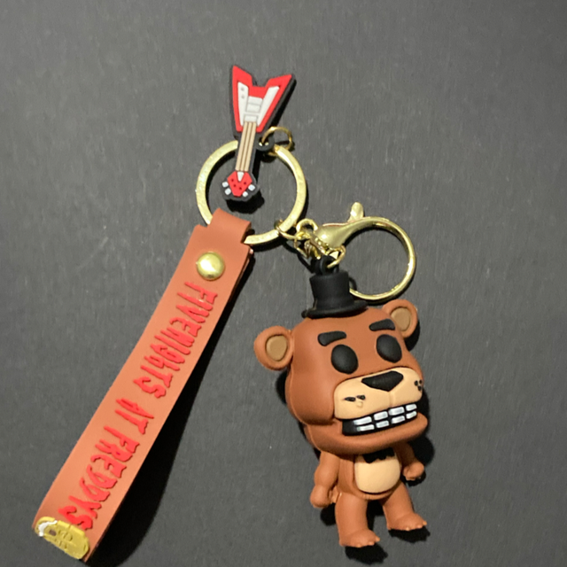 Fnaf keyring #2