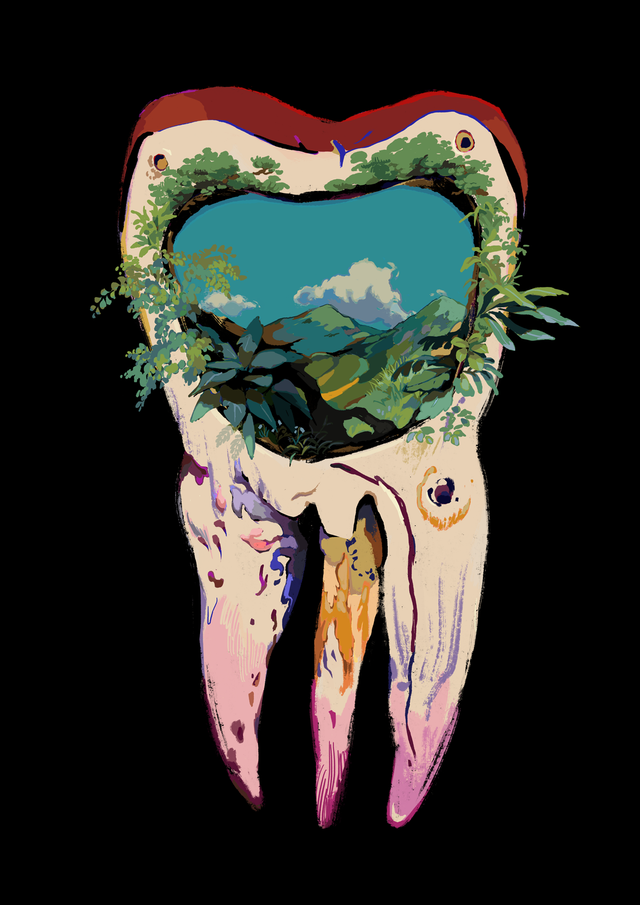 Gate to Paradise [A6/A5/A3]