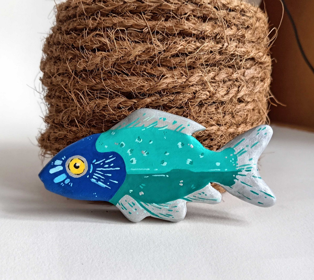 Aimant poisson