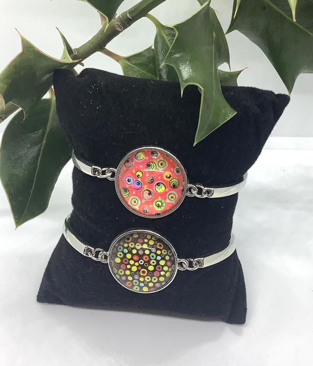 Bracelet Bulles