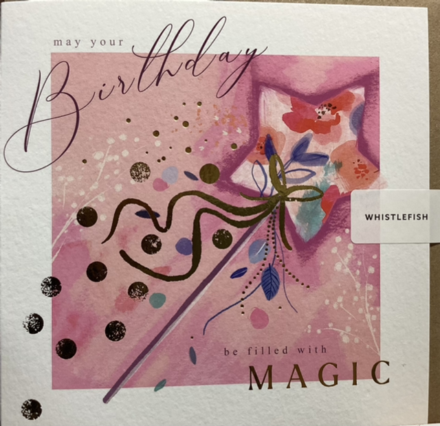 Birthday Open - Make a Wish WF