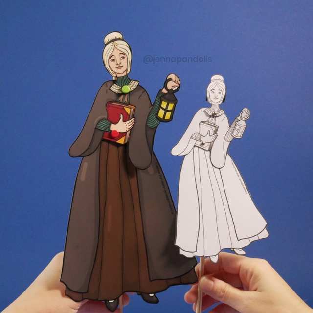 Nano Nagle (Cork Historical Figures)