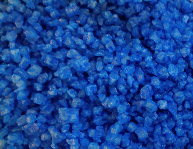 Sizzlers - Marshmallow &amp; Blueberry Frosting