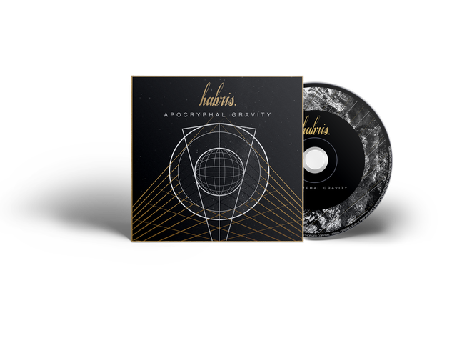 Apocryphal Gravity (CD)