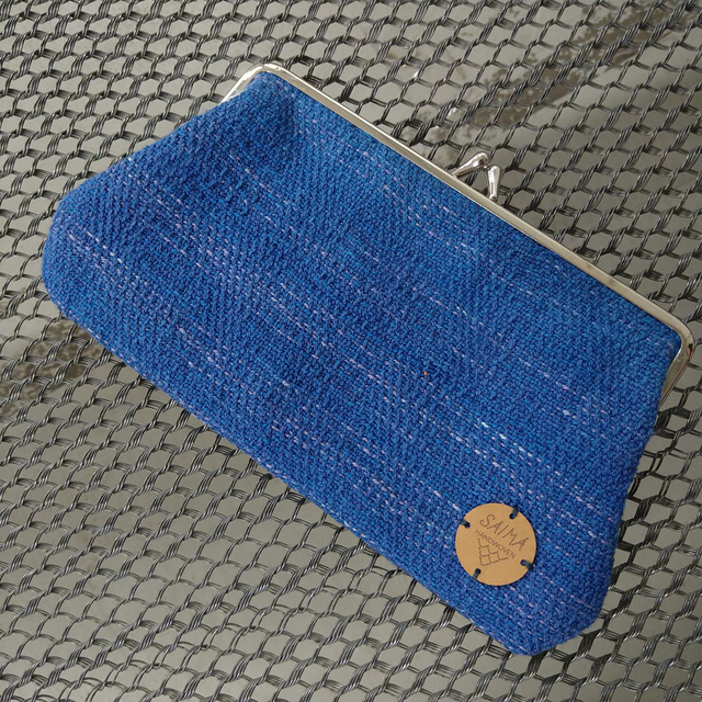 Pussukka, tummansininen