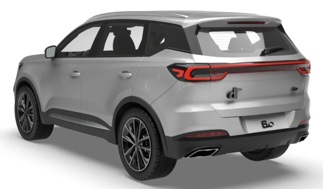 DR 6.0 2025 km 13.000 GPL