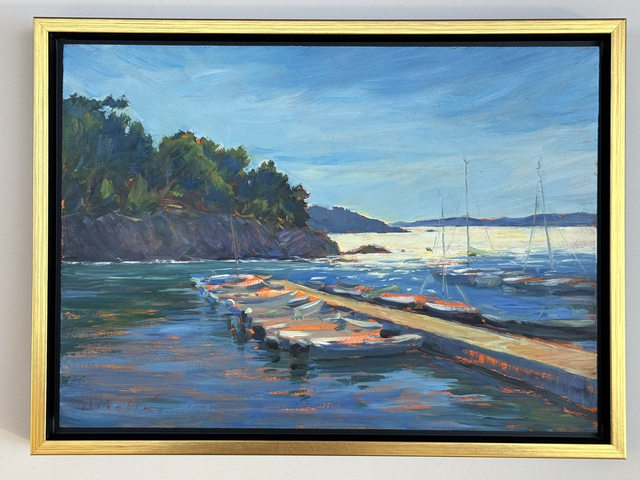 Port du Niel by Tina Orsolic