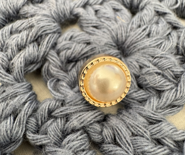 Pin’s perle 