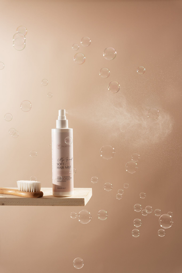 Nayeel - My First Soft Hair Mist