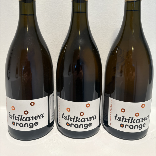 3 x ishikawa orange 2023