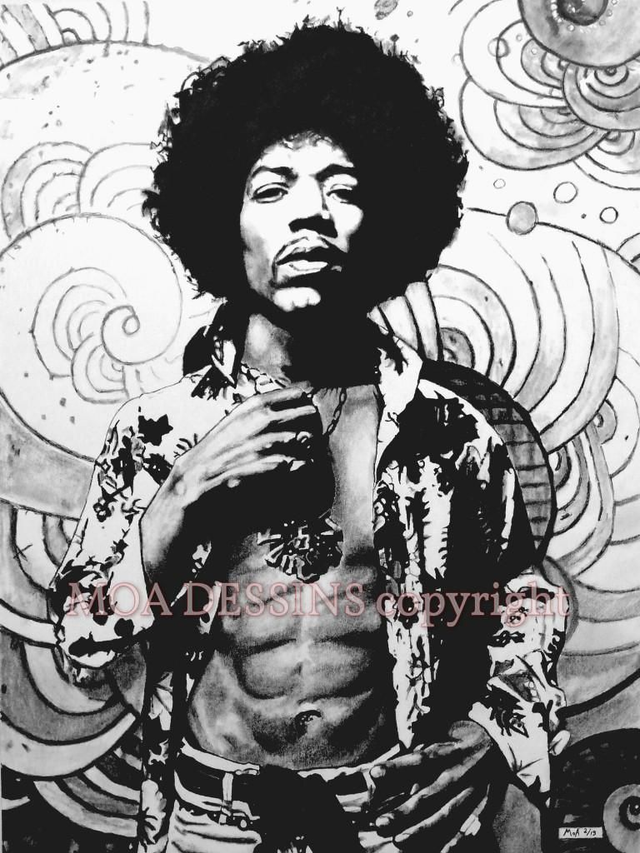 Jimi Hendrix