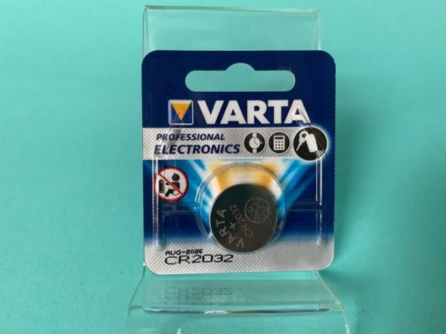 VARTA CR2032 Batterie