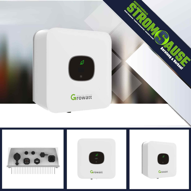 Growatt MIC 800 TL-X 800W Wechselrichter 