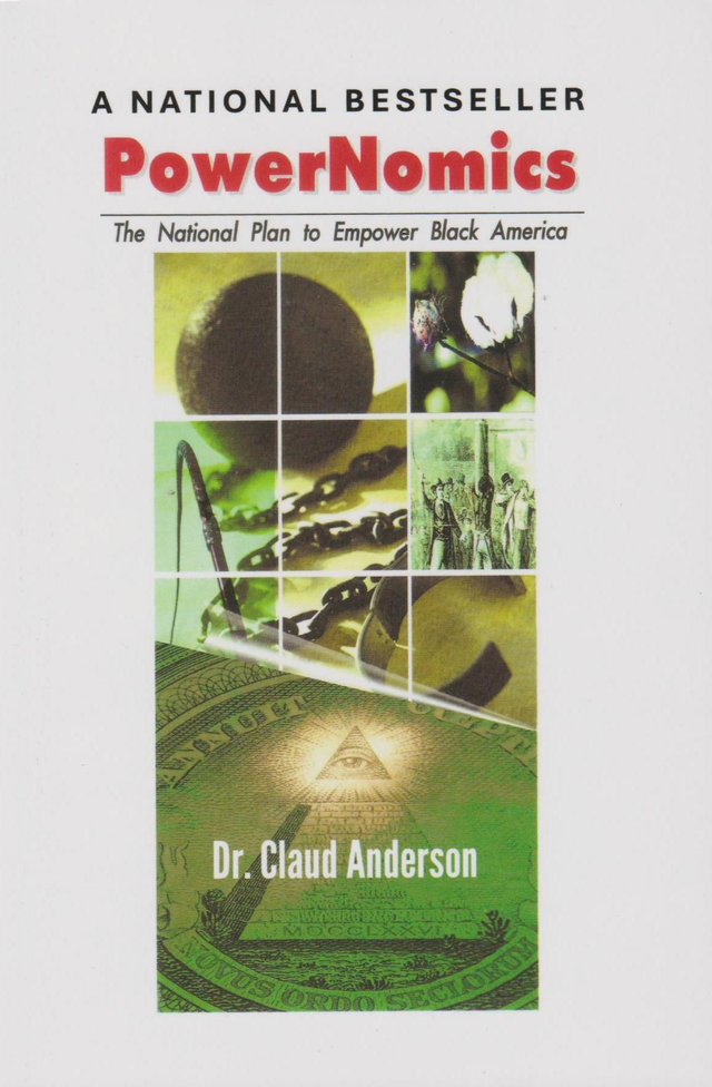 PowerNomics: The National Plan to Empower Black America